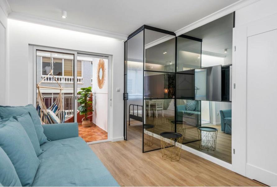 Flaming Apartment 4F Torrevieja Bagian luar foto