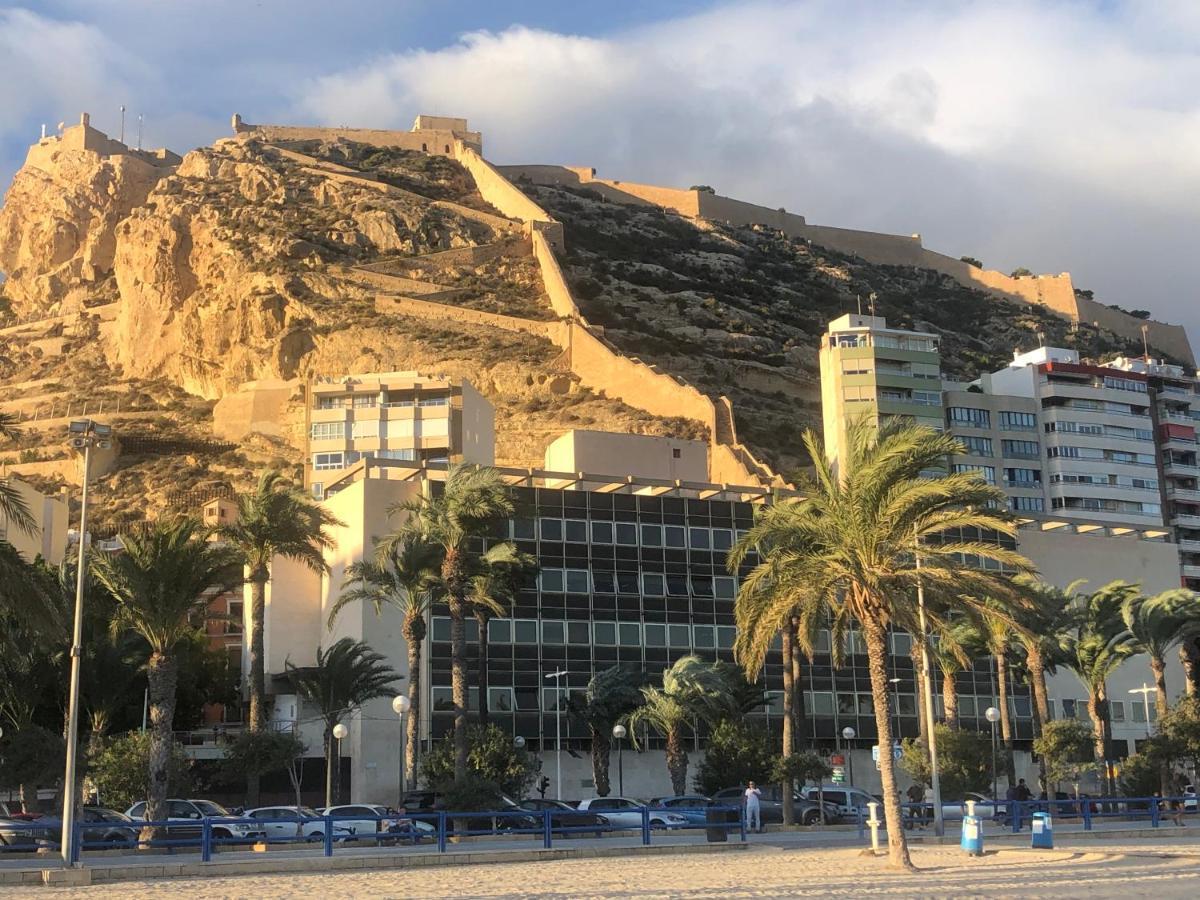 Flaming Apartment 4F Torrevieja Bagian luar foto
