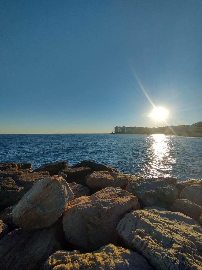 Flaming Apartment 4F Torrevieja Bagian luar foto